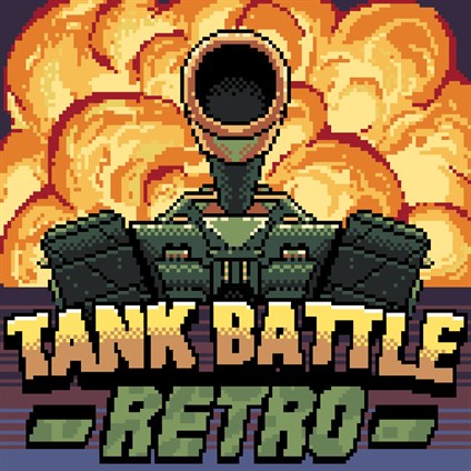 Tank Battle Retro
