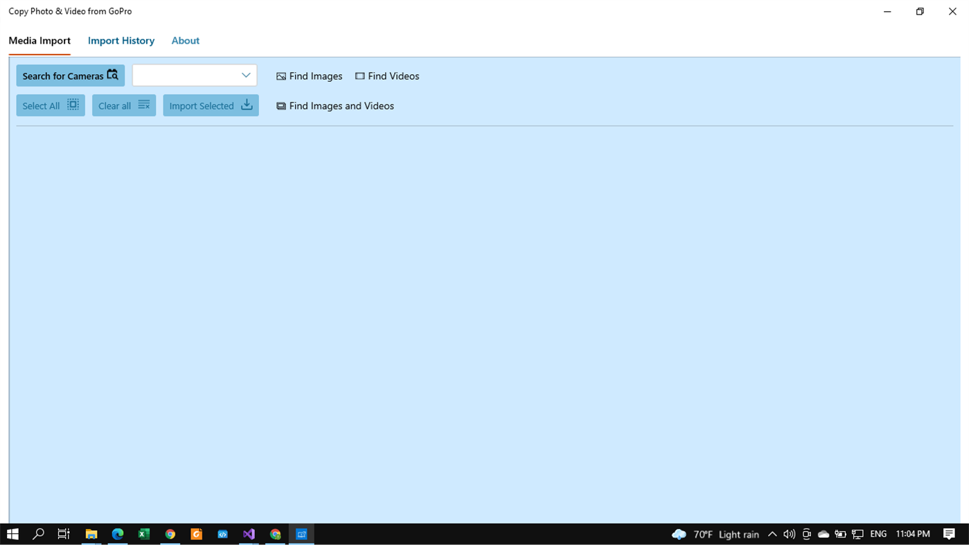 #1. CamsCopy - Camera to PC Transfer (Windows) By: TwoDigit Lab