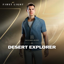 Desert Explorer
