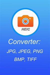 HEIC Image Viewer - Support Converter