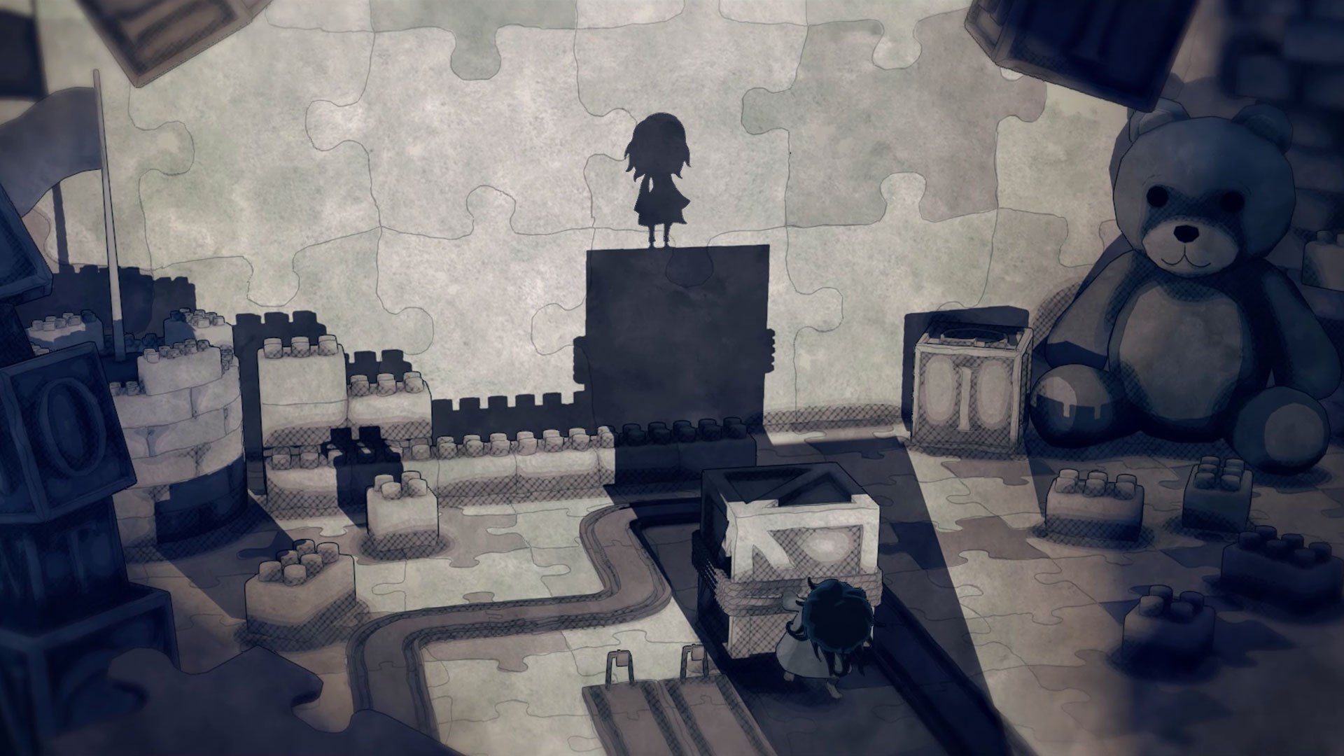 Screenshot 6 from Shady Part of Me
