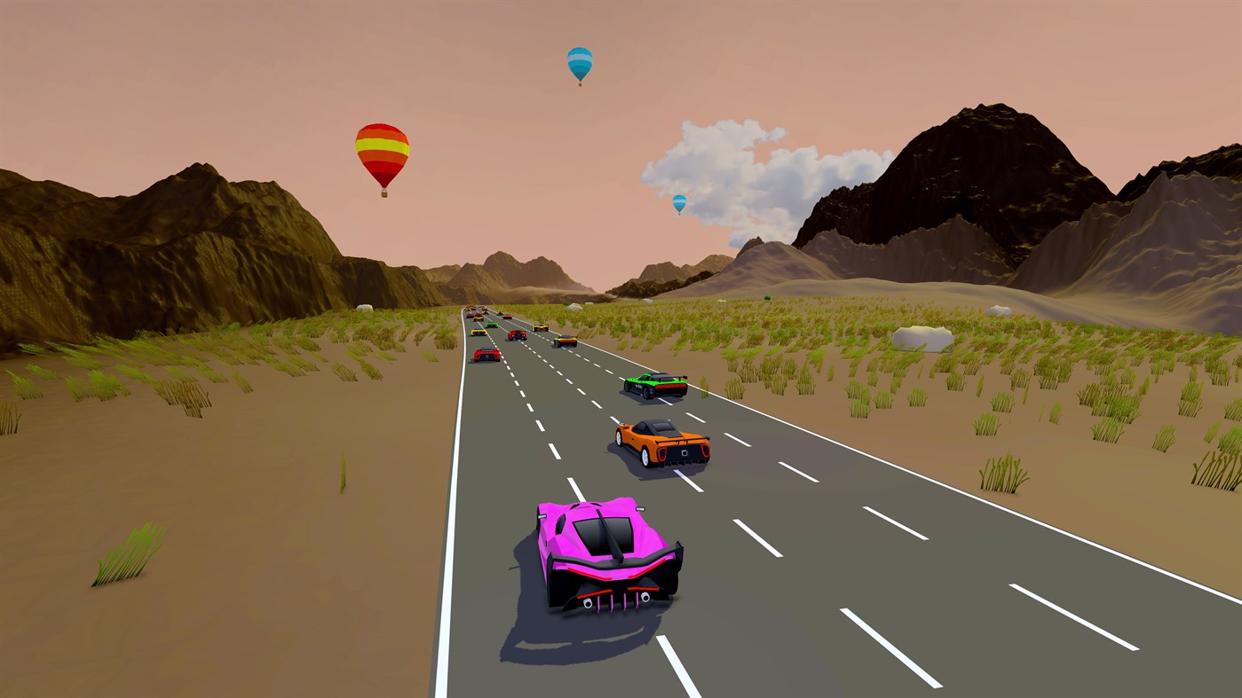 #4. ROAD TO EXOTICS (Windows) By: JGABRIB LTDA
