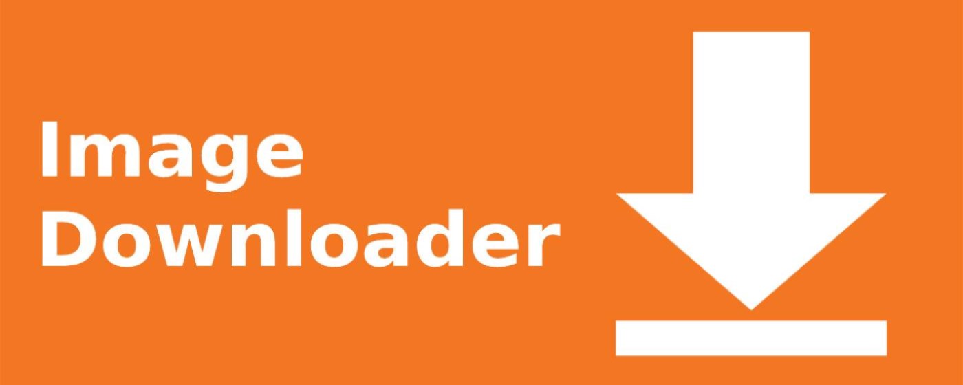 Image downloader