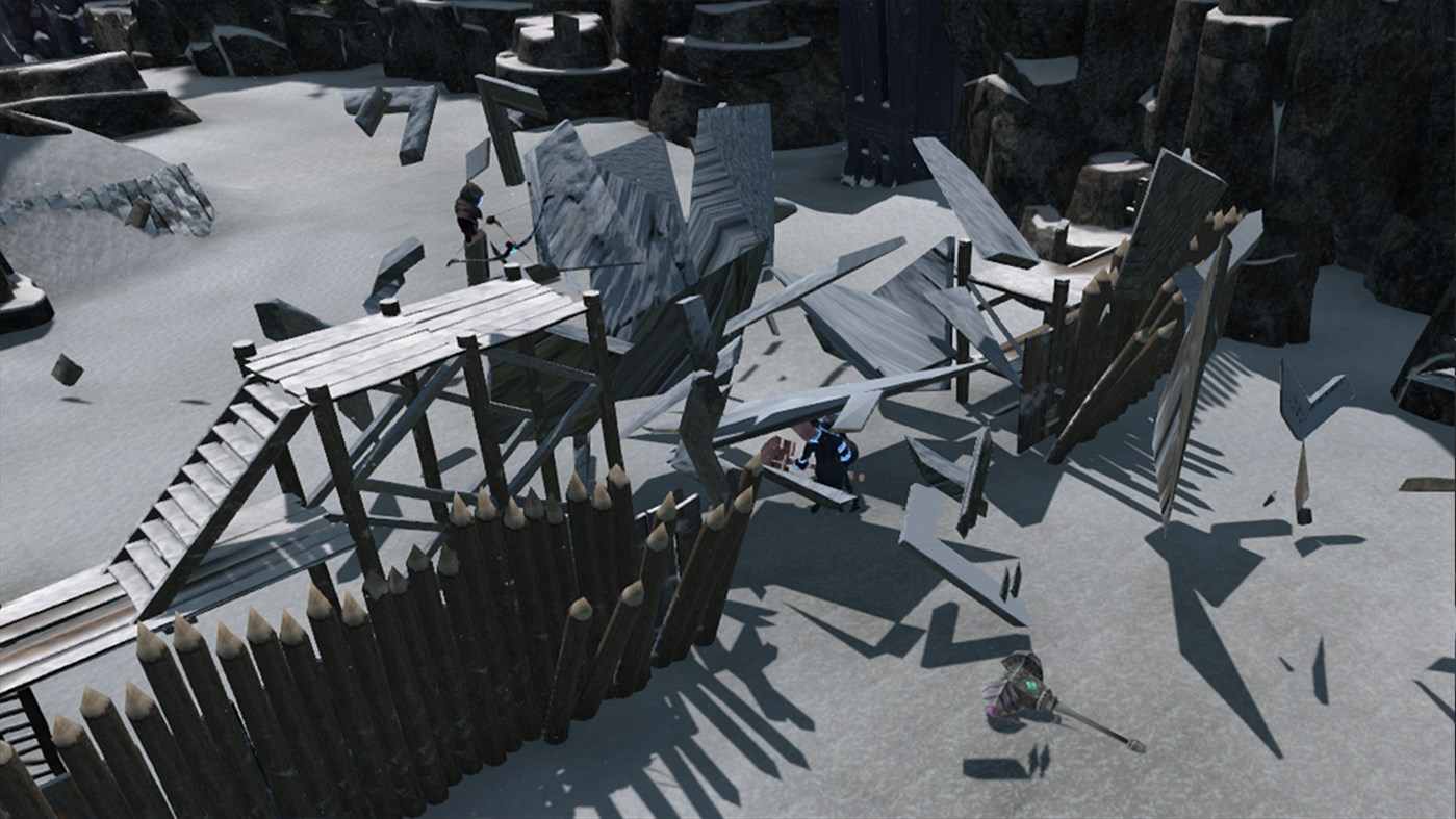 #2. QuiVr Heroes (Windows) 由: Alvios, Inc.