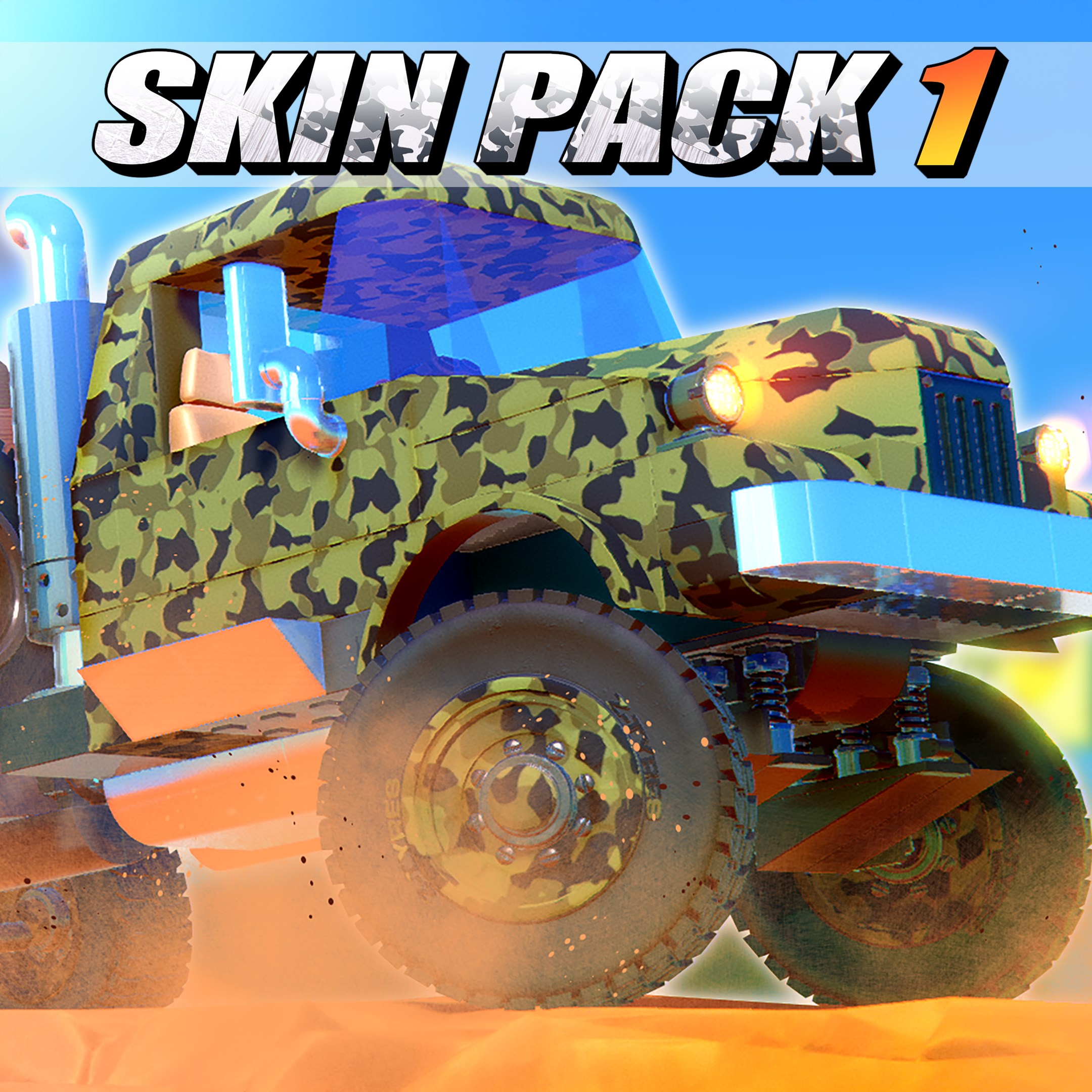 Trailmakers: Skin Pack