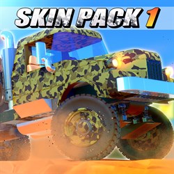 Trailmakers: Skin Pack
