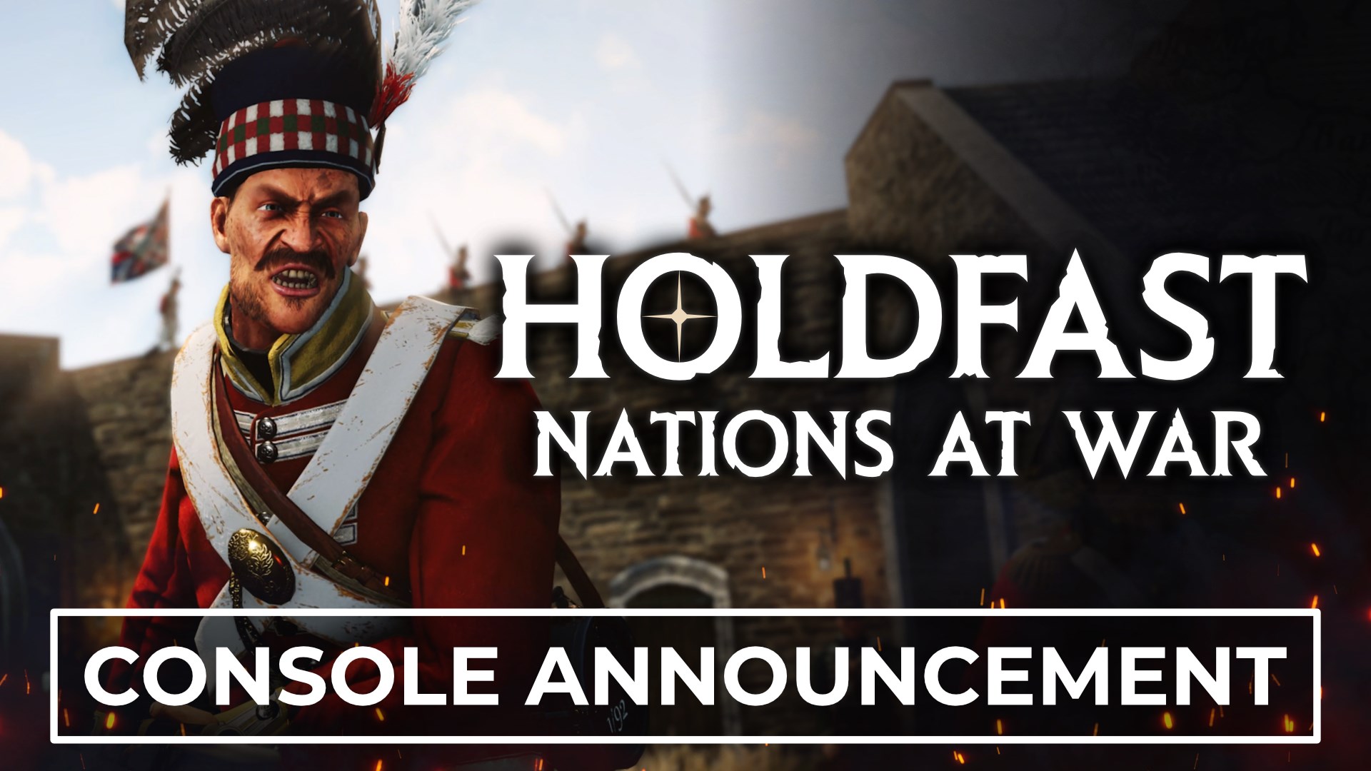 Holdfast: Patriot Edition — трейлер