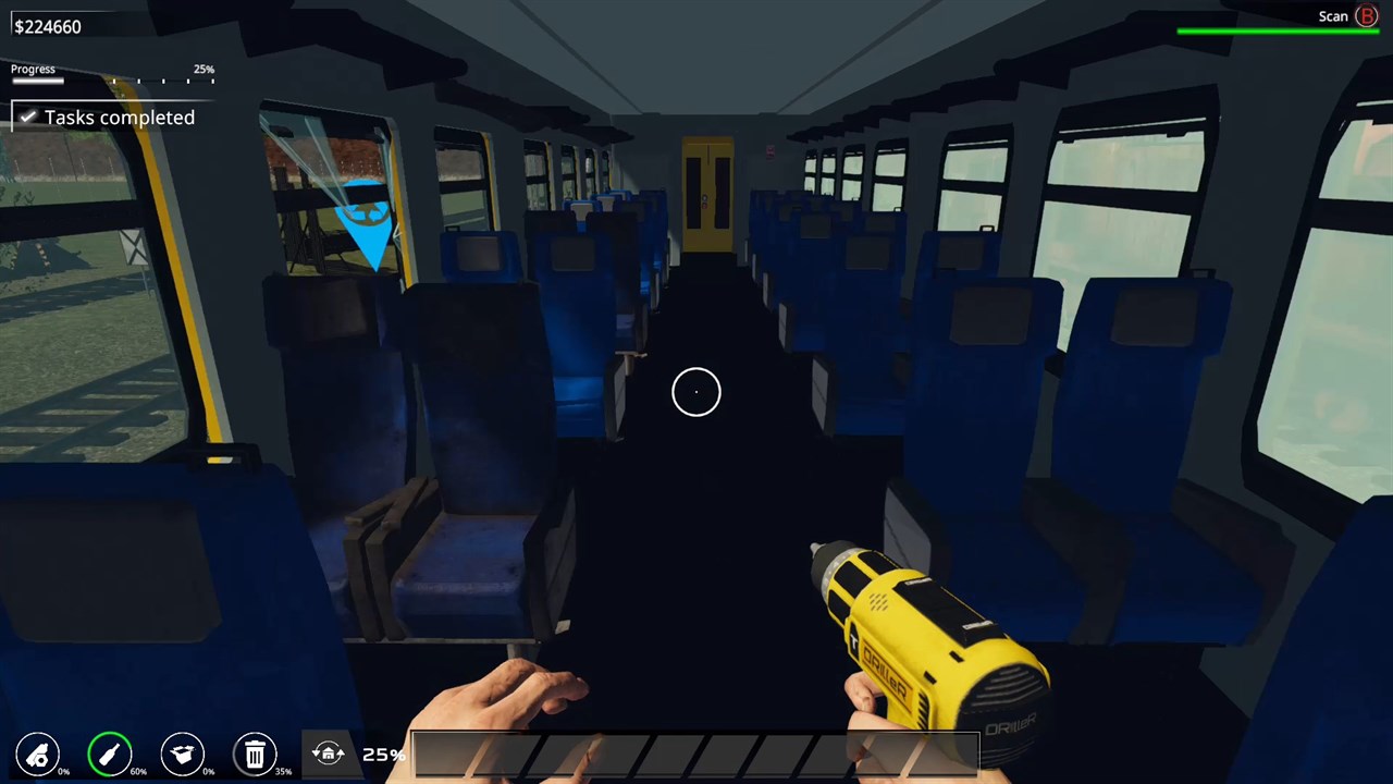 Train Station Renovation screenshot 3