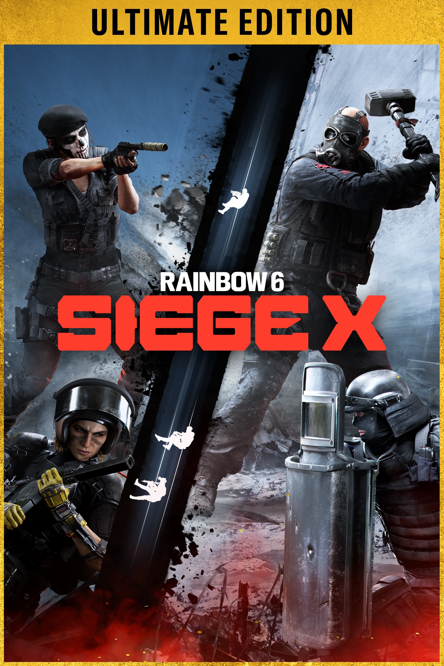 Tom Clancy's Rainbow Six Siege X - Ultimate Edition