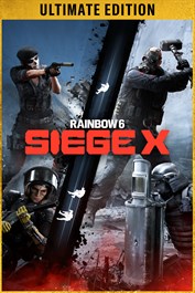 Tom Clancy's Rainbow Six Siege X - Ultimate Edition