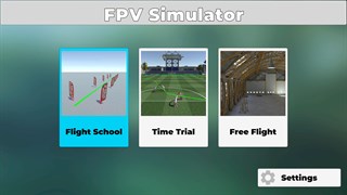 FPV Simulator screenshot 3