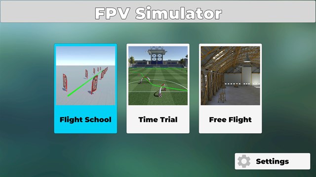 FPV Simulator screenshot 3