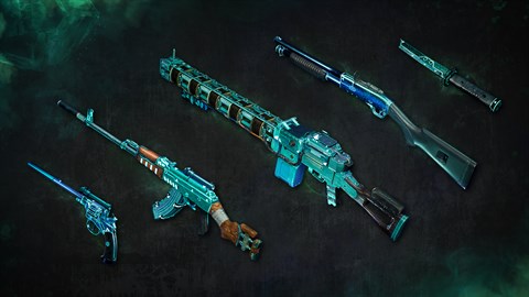 Chernobylite - Deadly Frost Pack