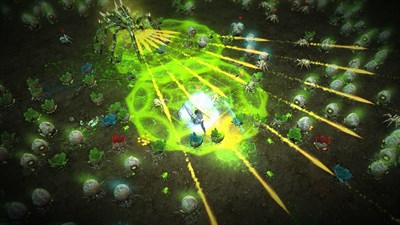 Victor Vran Overkill Edition — скриншот 17