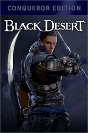 Купить ключ дешево Black Desert. Conqueror Edition (Xbox One)