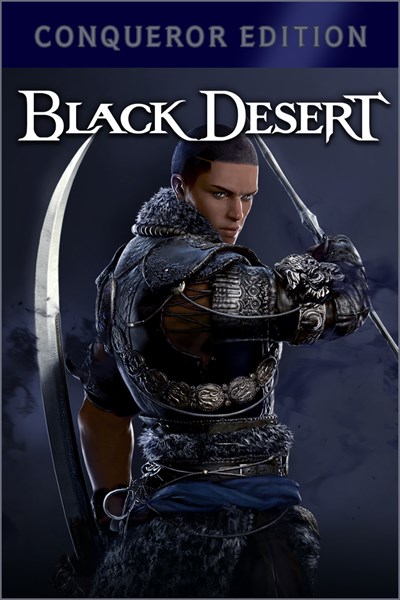 Black Desert: Conqueror Edition