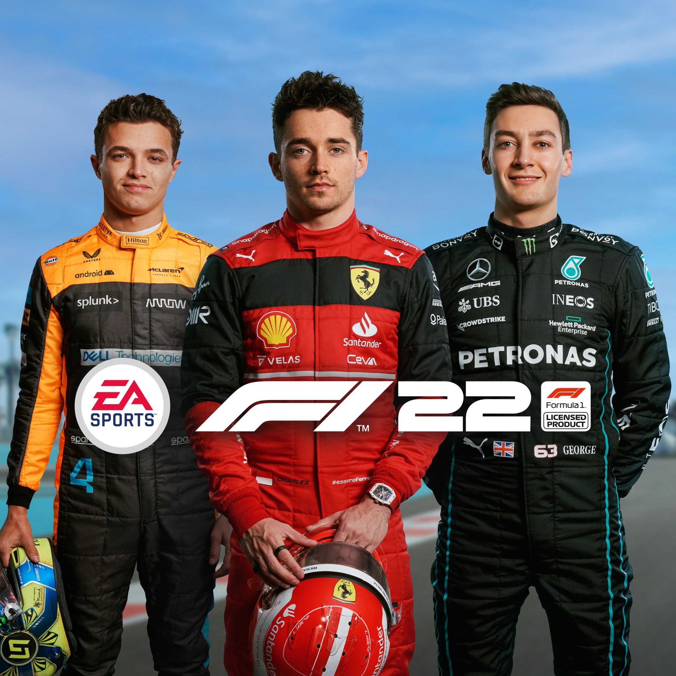 F1® 22 Xbox One