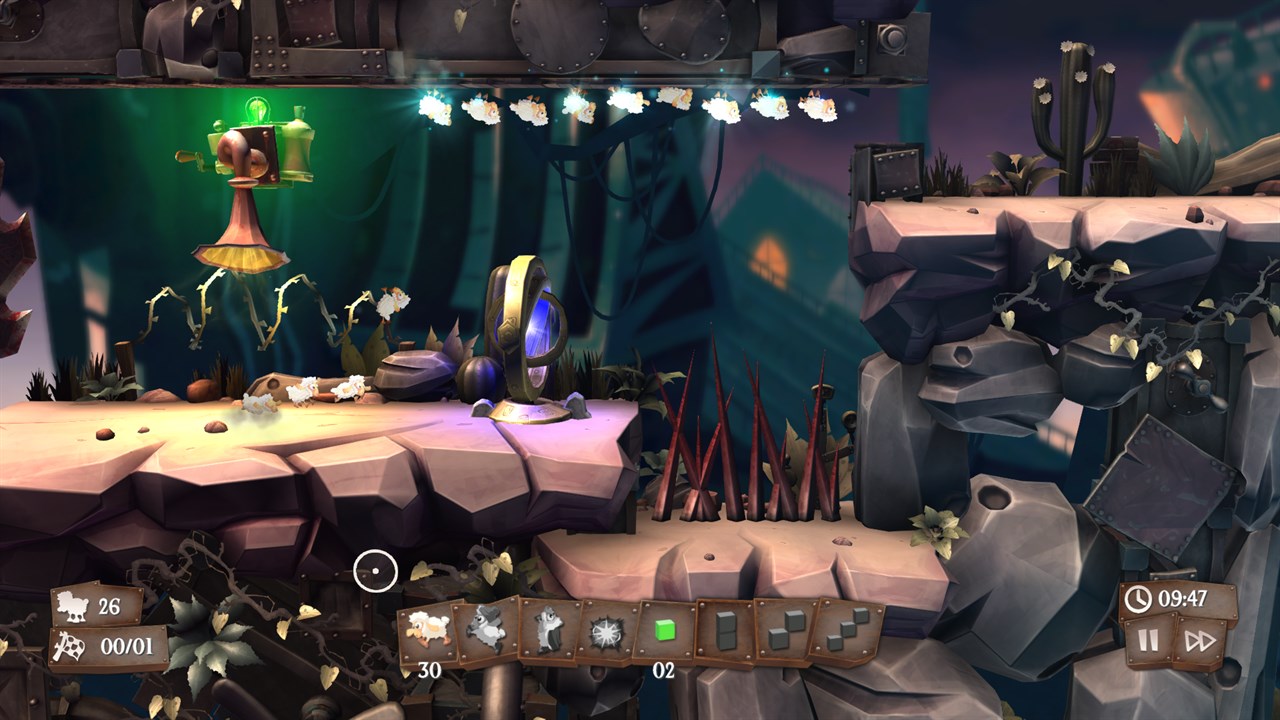 Flockers screenshot 2