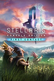 Stellaris: Console Edition - First Contact Story Pack (X|S)