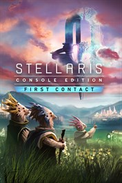 Stellaris: First Contact Story Pack