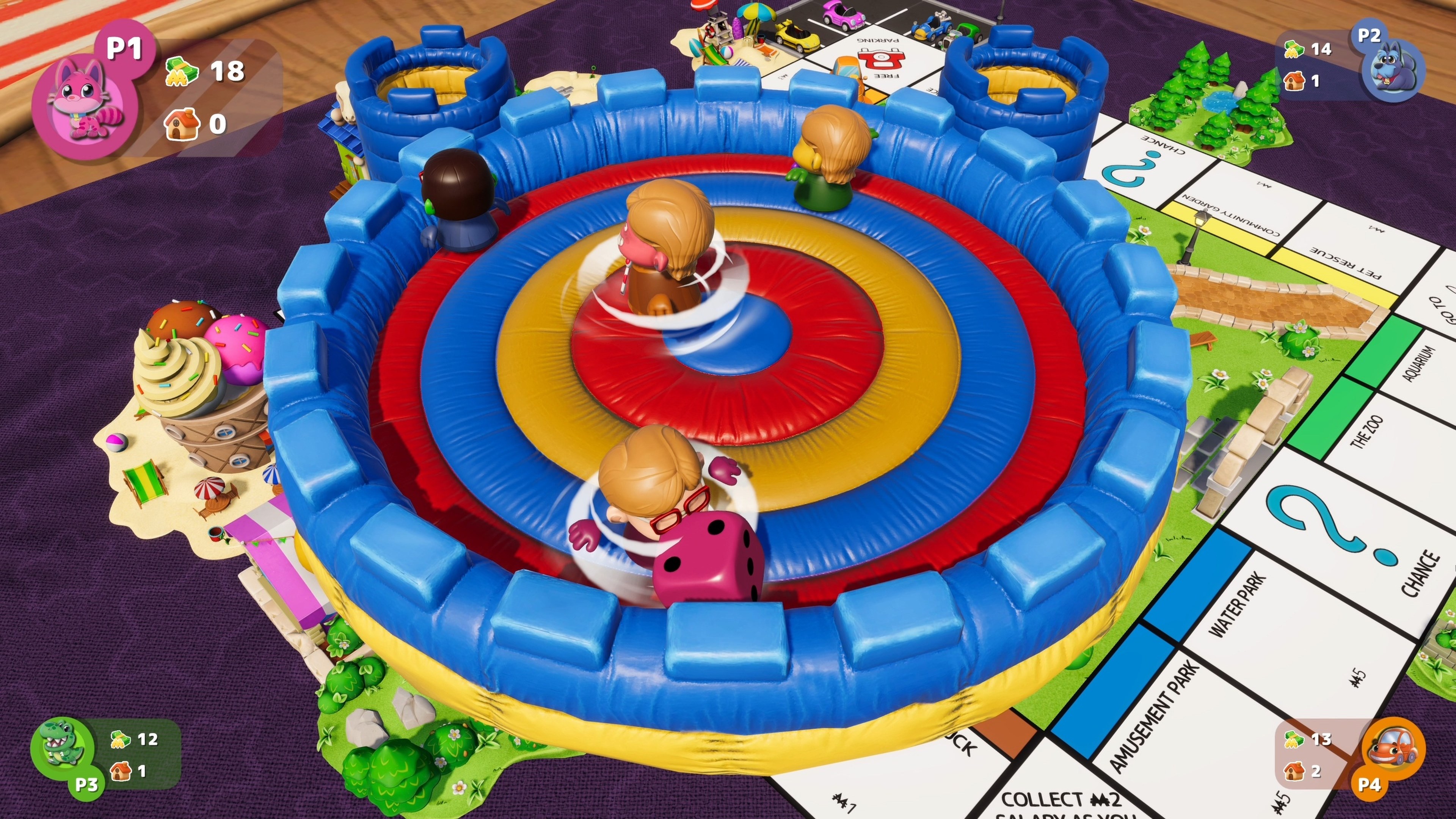 Hasbro Games™ Junior Collection — Screenshot 1