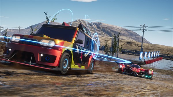 Fast & Furious: Spy Racers Rise of SH1FT3R screenshot