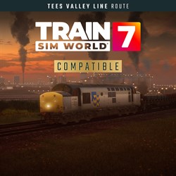 Train Sim World® 7: Tees Valley Line: Darlington - Saltburn-by-the-Sea