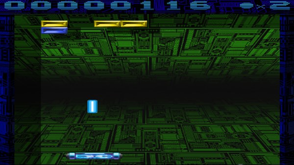 Quantum Storm — 3
