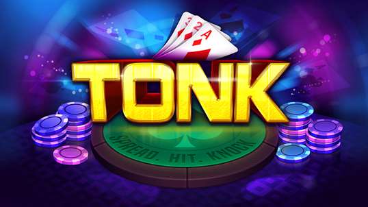 Tonk Card Game screenshot 5