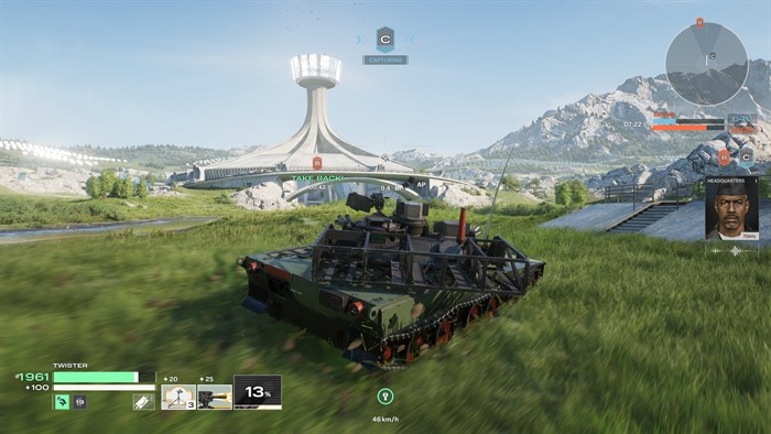 World of Tanks: HEAT — скриншот 4