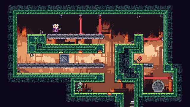 Cavorite screenshot 4