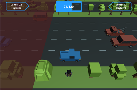Reckless Screenshots 1