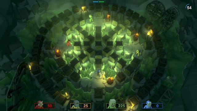 Pummel Party — скриншот 4