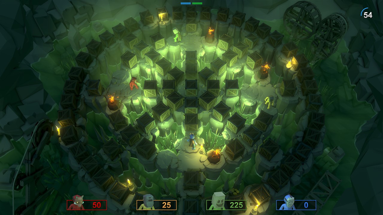 Pummel Party screenshot 3