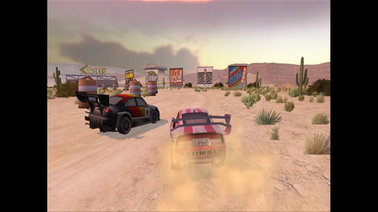 Cars: Mater-National screenshot 11