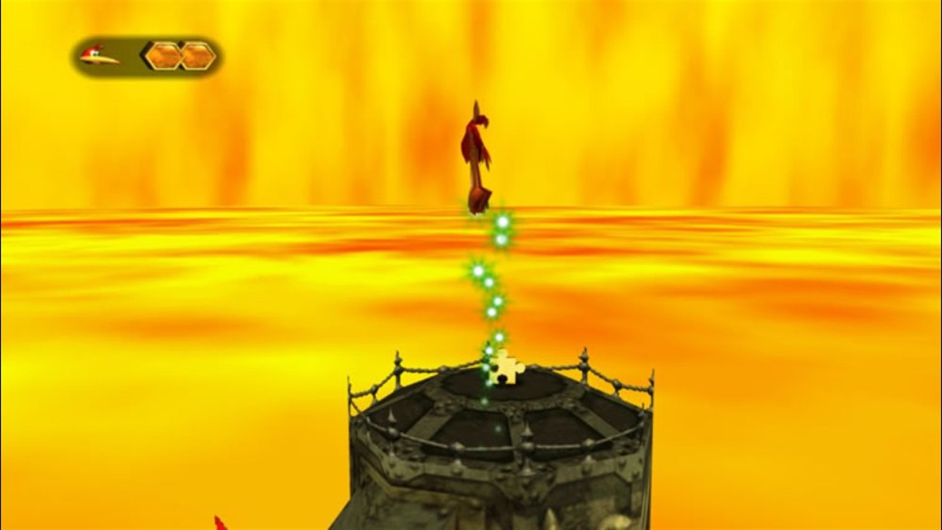 Cover art for Banjo-Tooie