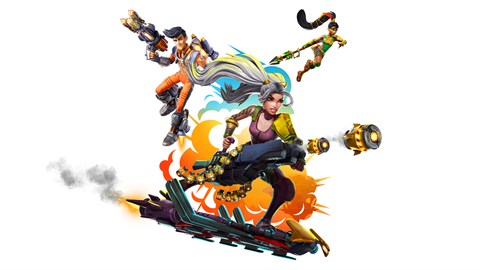 Rocket Arena Mythic Upgrade