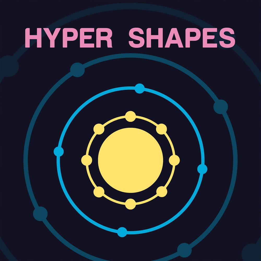 Hyper Shapes cover art (full size)