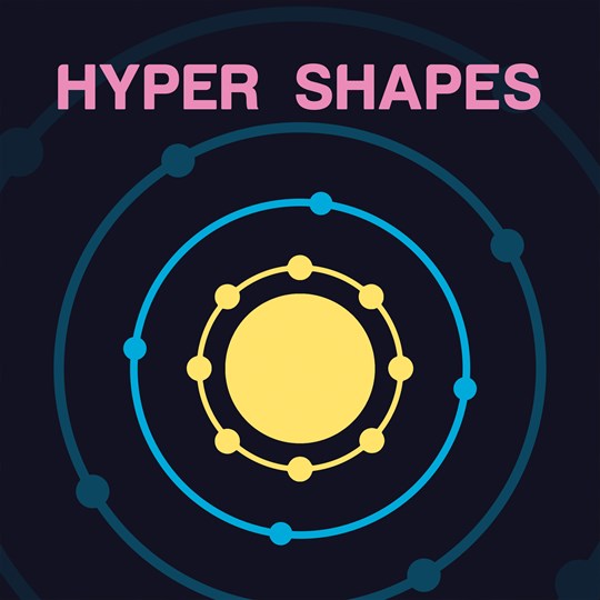 Hyper Shapes for xbox
