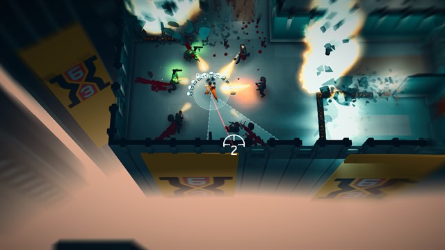 Time Recoil screenshot 4