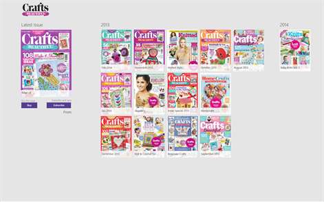 Crafts Beautiful Screenshots 1