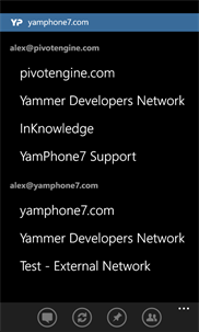 YamPhone7 screenshot 4