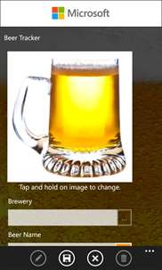 Beer Tracker screenshot 4