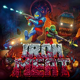 Aperçu Iron Meat