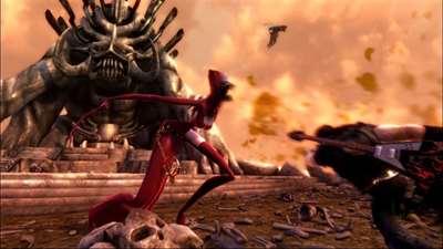 Brütal Legend screenshot 2