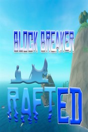 Block Breaker on Rafted