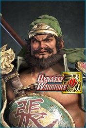 Zhang Fei - Senha de oficial