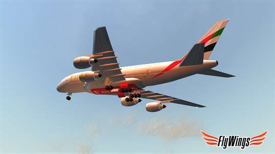 Fly Wings - Flight Simulator Paris 2015 - Full HD screenshot 7