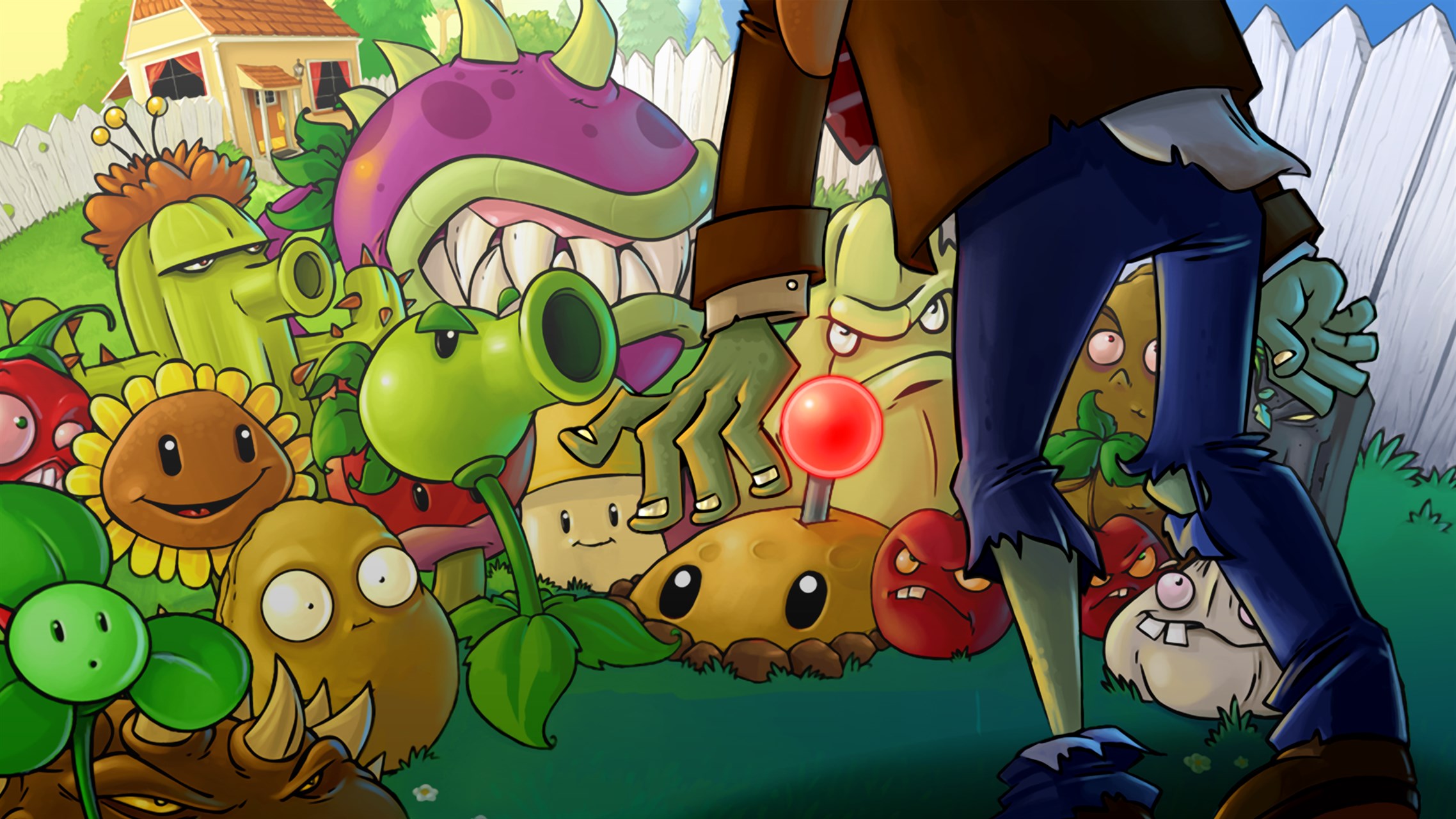 Plants vs. Zombies Game of the Year Edition - Free download and play on  Windows | Microsoft Store