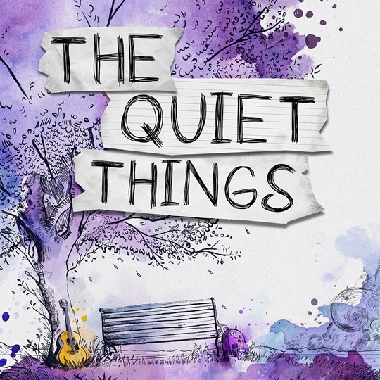 The Quiet Things cover art
